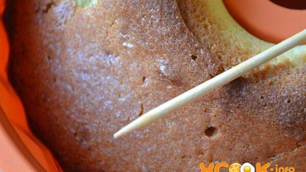 пасхальный кекс