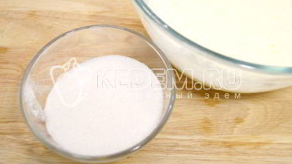 пасхальные кексы с цукатами