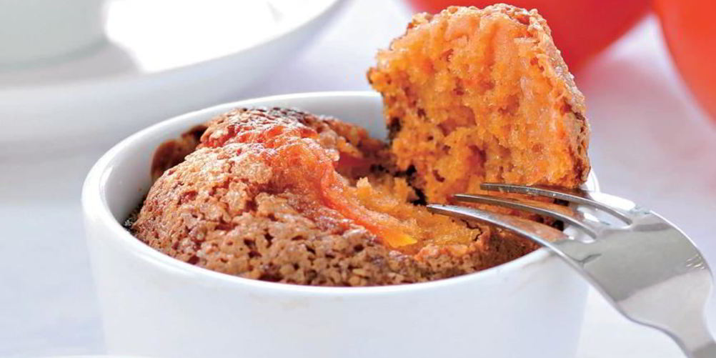 Рецепт пряные томатные кексики