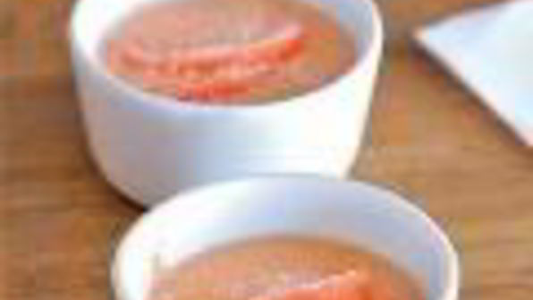 пряные томатные кексики