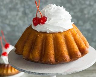 Ромовая баба