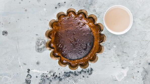 ромовая баба