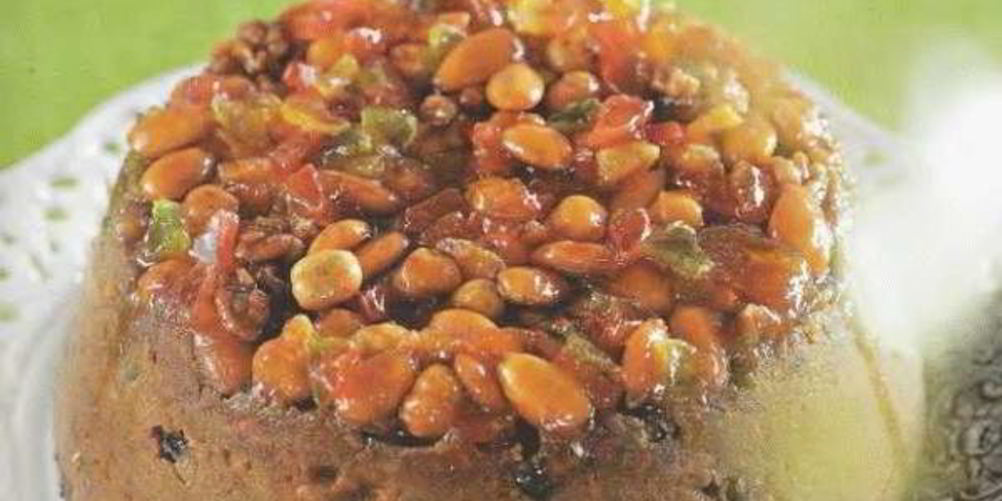 Рецепт рождественское семифреддо с ароматным кексом