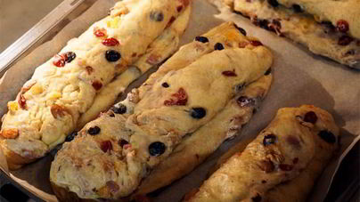 Рождественский Штоллен