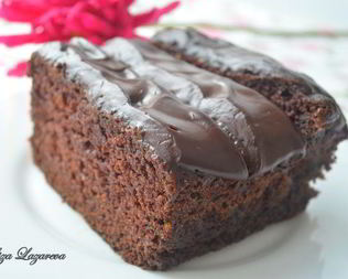 Самый лучший в мире шоколадный кекс