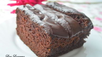 Самый лучший в мире шоколадный кекс