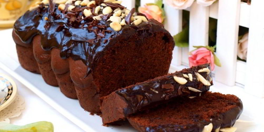 Рецепт шоколадно-кофейный кекс