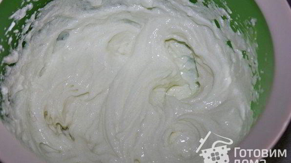 шоколадно-творожные кексы