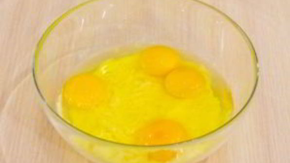 шоколадный кекс с творожным кремом