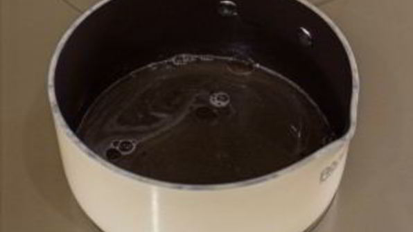 шоколадный кекс с творожным кремом