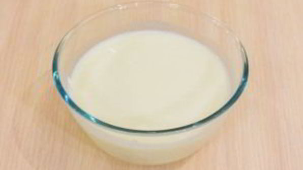 шоколадный кекс с творожным кремом