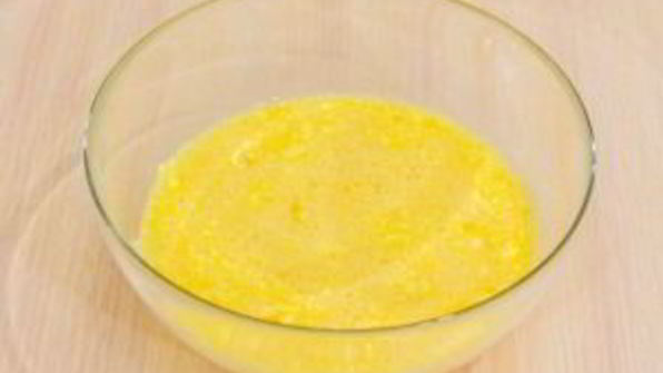 шоколадный кекс с творожным кремом