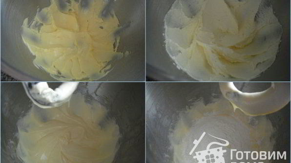 шоколадные капкейки украшенные шоколадным фростингом