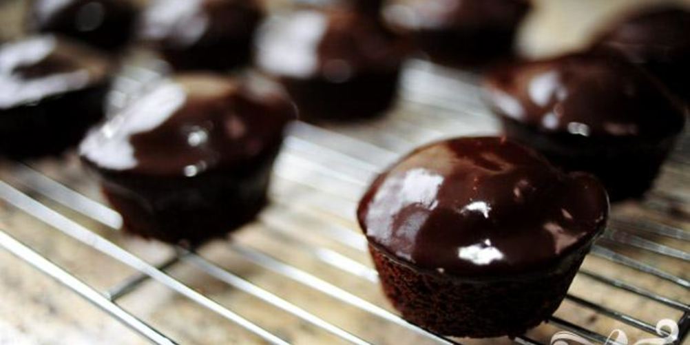 Рецепт шоколадные кексики