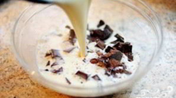 шоколадные кексики