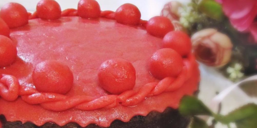 Рецепт симнель, английский пасхальный кекс