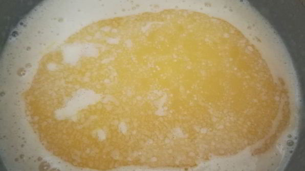 смородиновый кекс