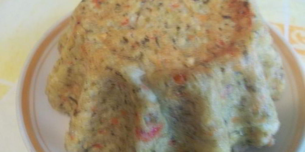 Рецепт творожно-овощные кексы