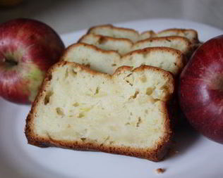 Творожный кекс