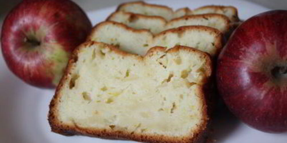 Рецепт творожный кекс