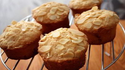 Творожные кексики ням-ням