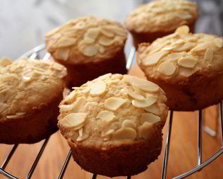 Творожные кексики ням-ням