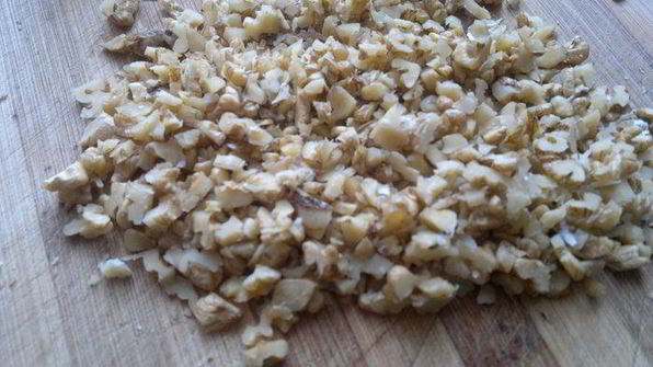 тыквенный кекс