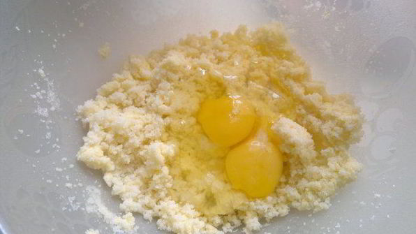 тыквенный кекс