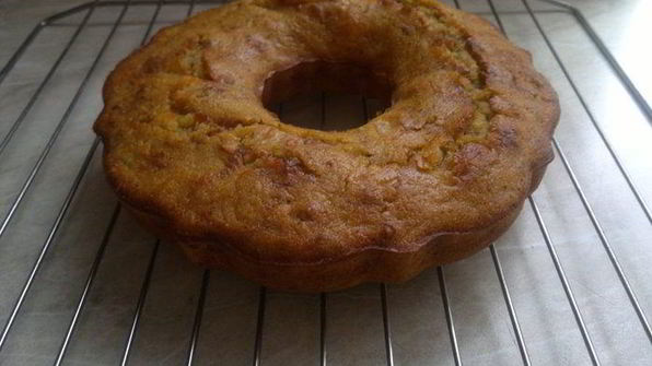 тыквенный кекс