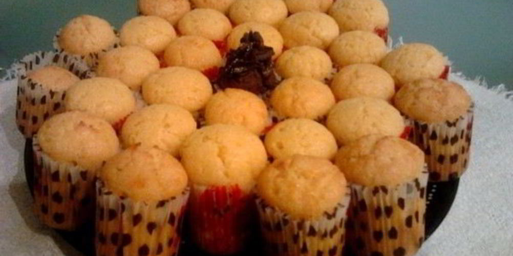 Рецепт тыквенные кексы