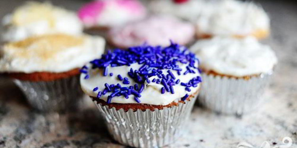 Рецепт ванильные кексики