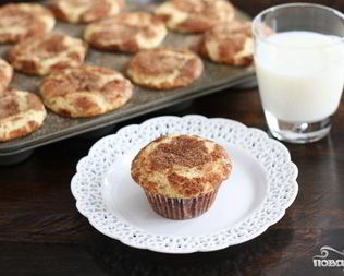 Веселые кексы