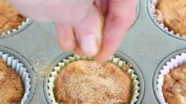 веселые кексы