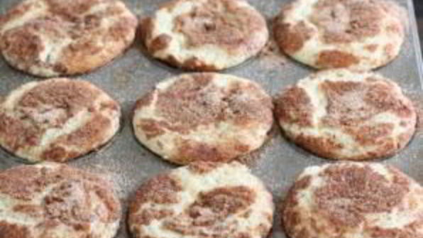 веселые кексы