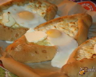 Аджарские хачапури