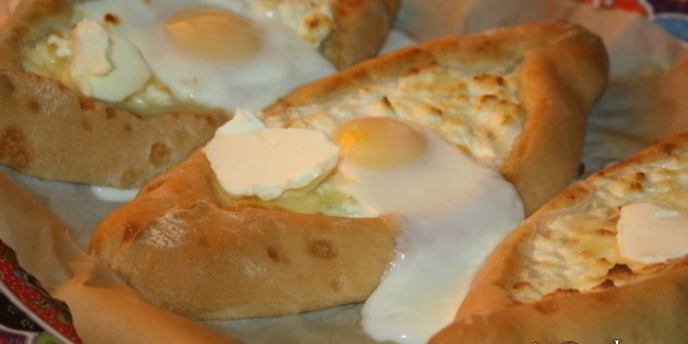 Рецепт аджарские хачапури