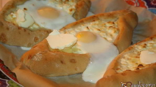аджарские хачапури