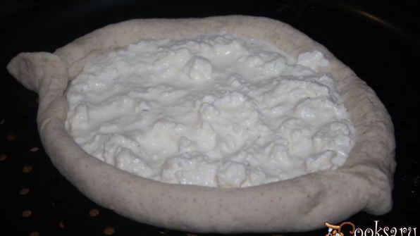 хачапури по-аджарски