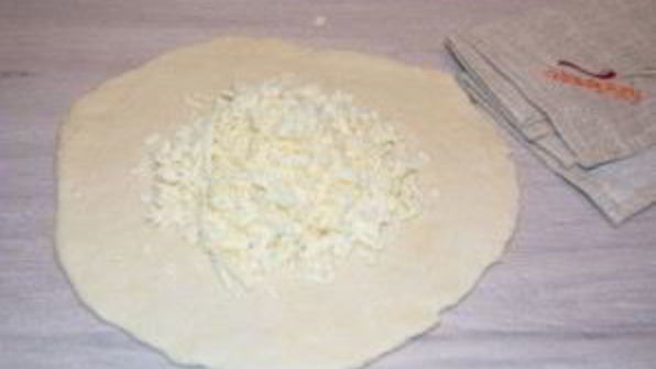 хачапури по-мегрельски