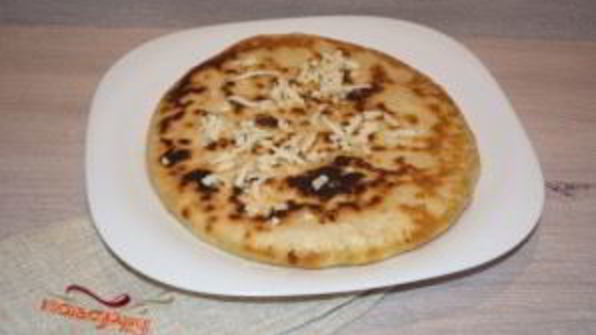 хачапури по-мегрельски