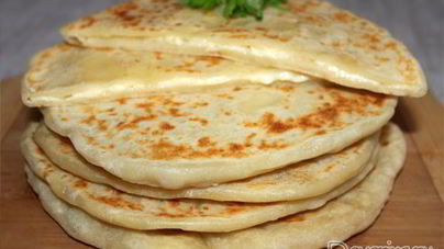 Хачапури с сыром