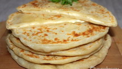 Хачапури с сыром