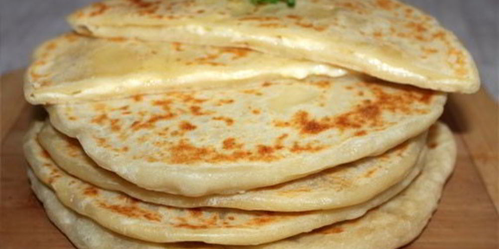 Рецепт хачапури с сыром