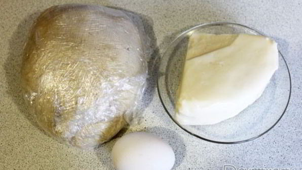 хачапури с сыром