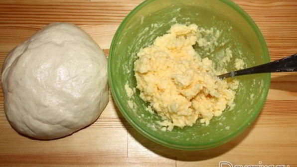 хачапури с сыром