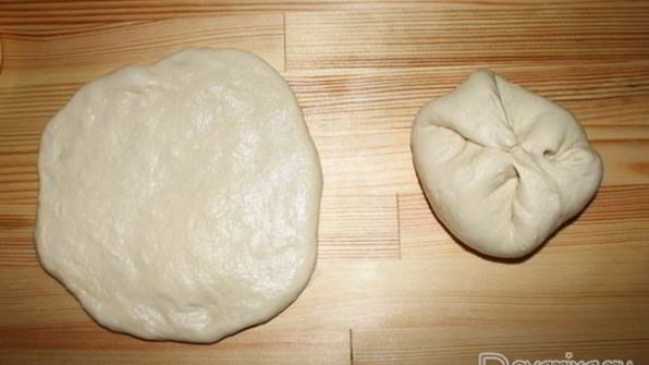 хачапури с сыром