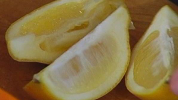 багет с тунцом и домашним майонезом