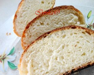 Батон молочный нарезной