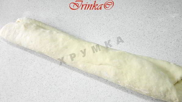 батон молочный нарезной