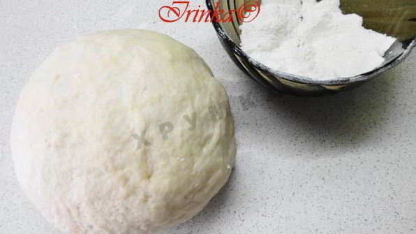 батон молочный нарезной